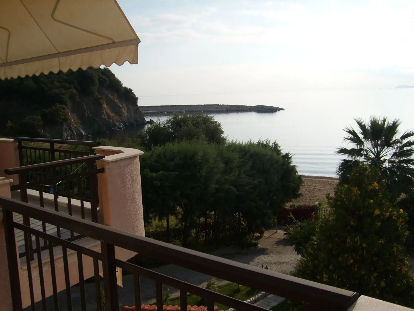 Pension Karvounoskala