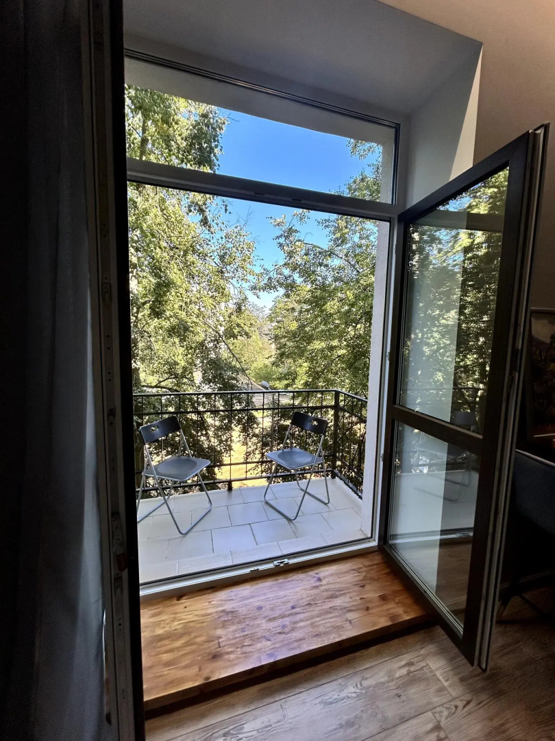 Апартаменты на улице Аммермана 46