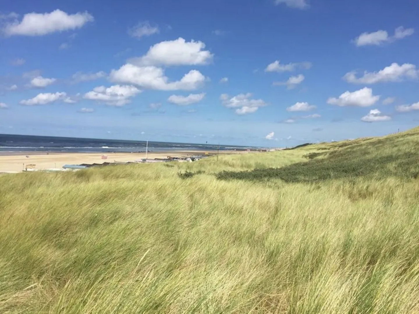 Beautiful new Villa With Sauna Surrounded by Dune Reserve Near the sea