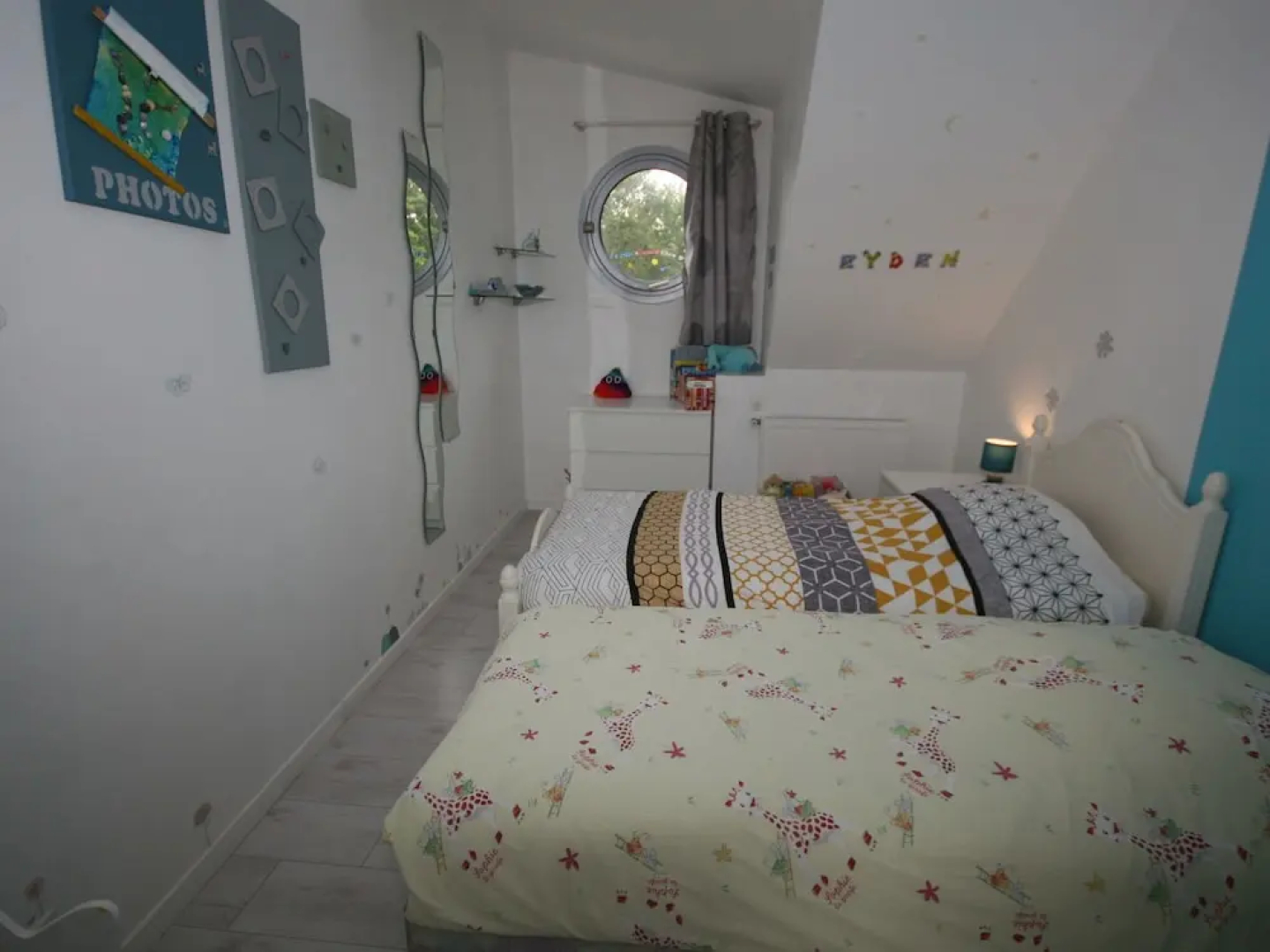 Modern Villa With Private Heated Pool, Located 2 km From the Sandy Beach