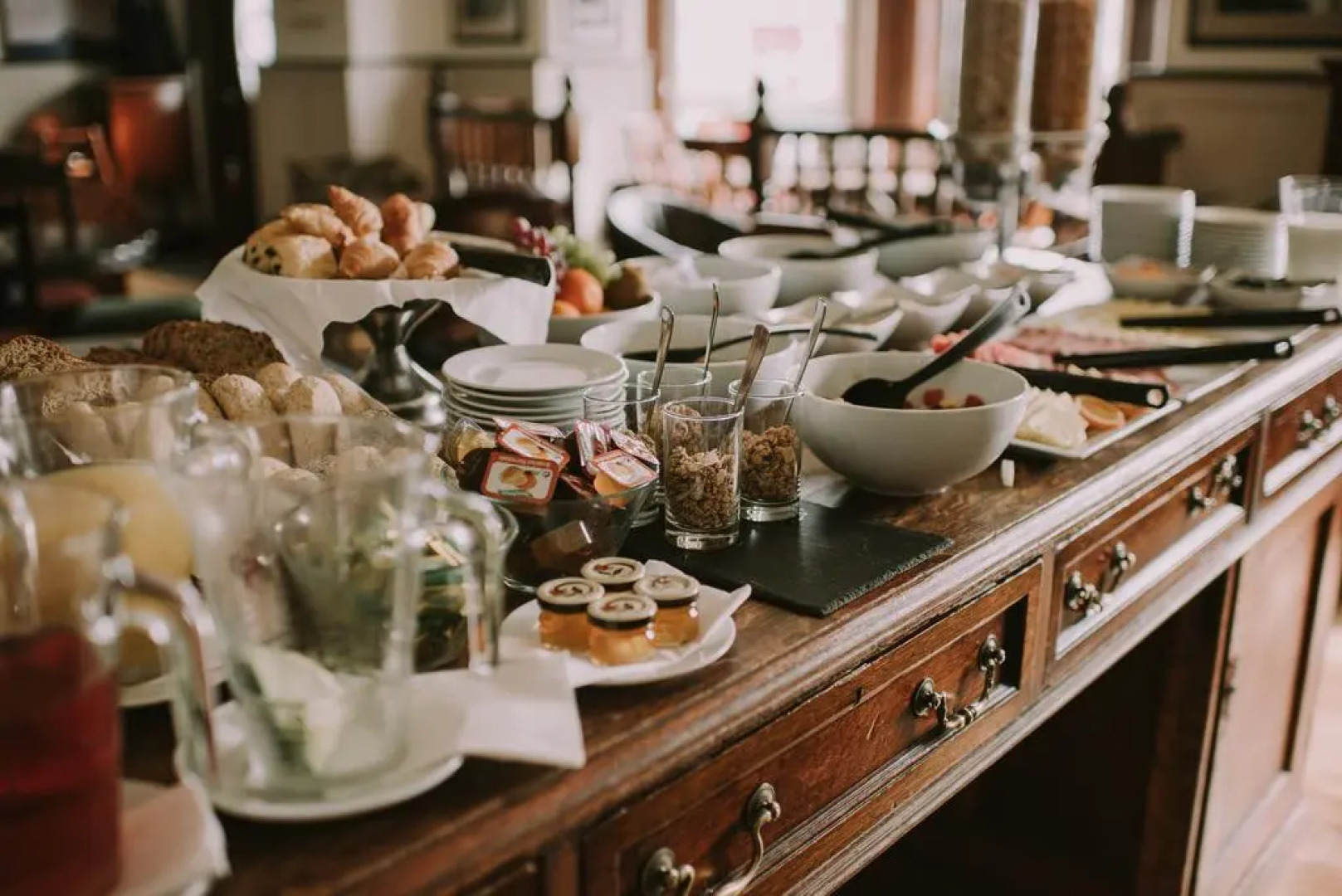 The Royal Valentia Hotel