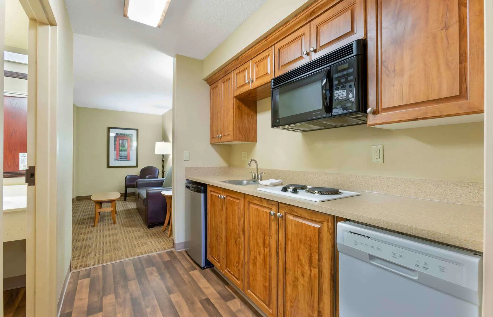 Extended Stay America Suites Findlay Tiffin Avenue
