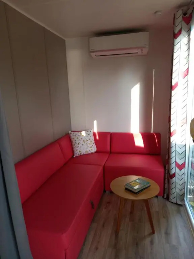 Camping Yukadi Village Le Logis