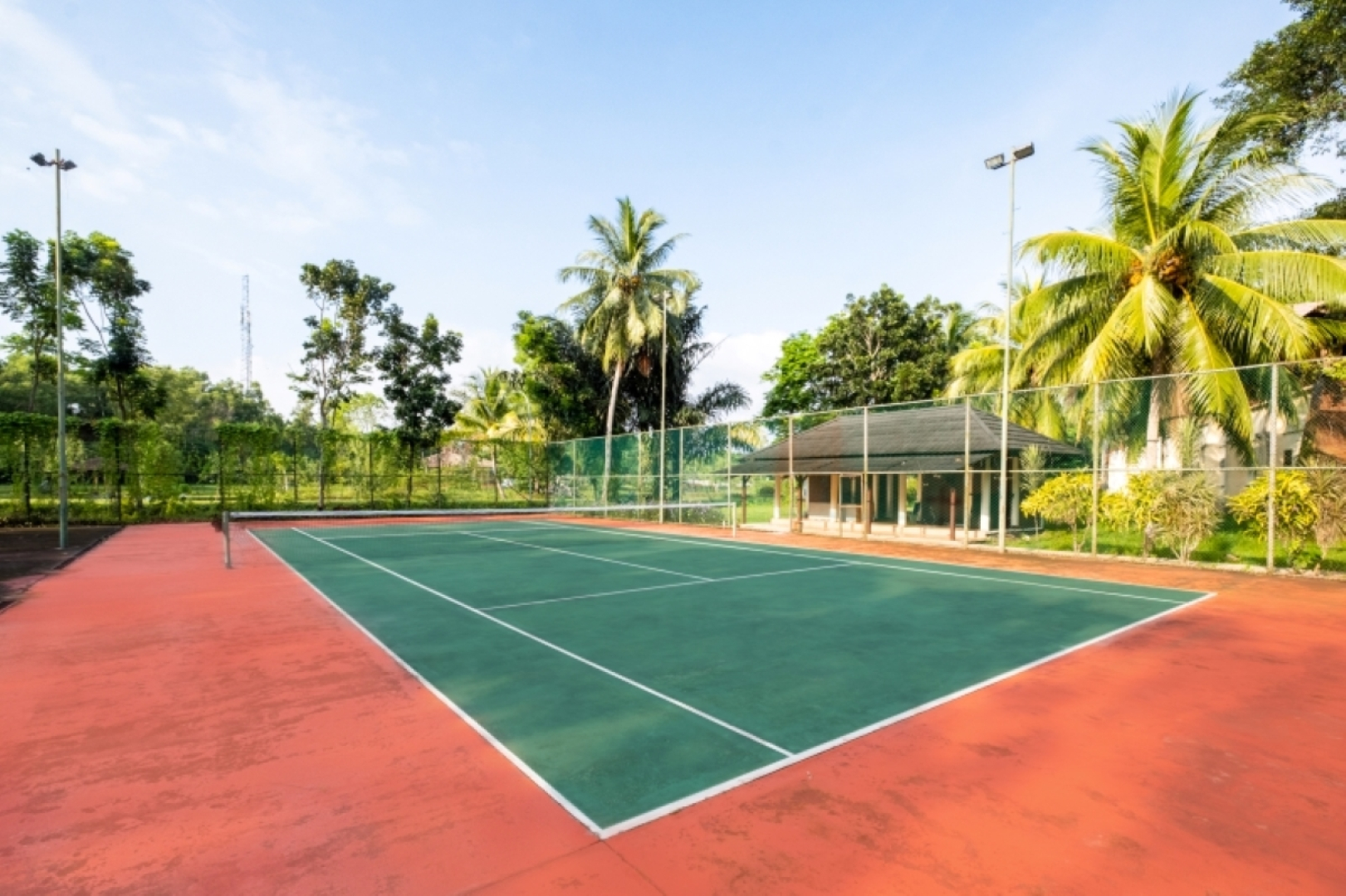 Mutiara Carita Cottages