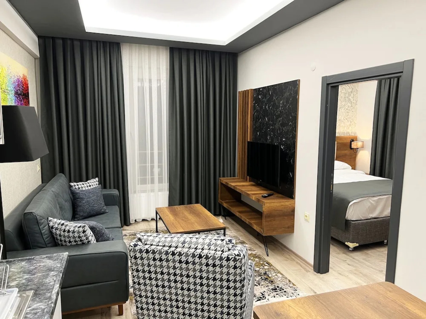 Apart-hotel Prime Inn City