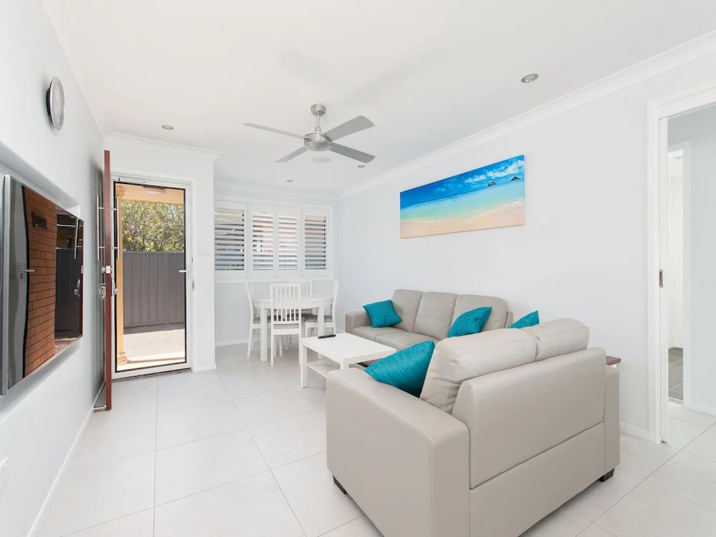 Burraneer at Corlette