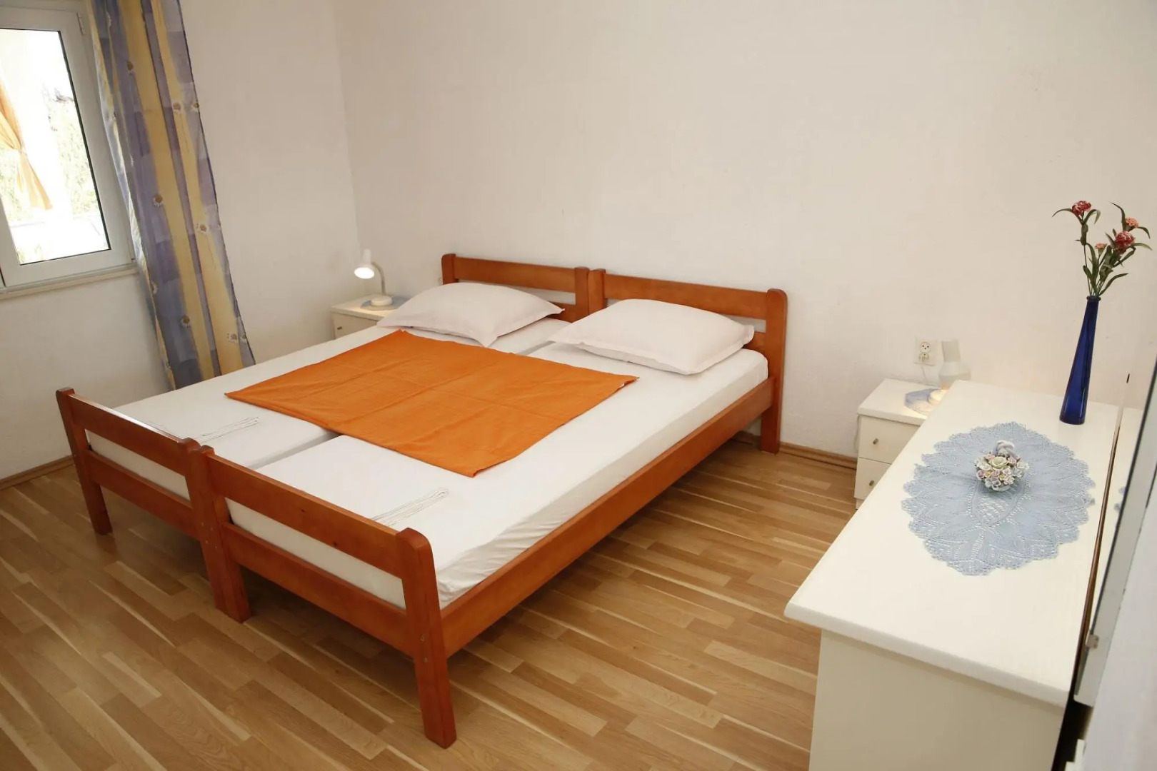 Apartment Ivo - relaxing & comfortable: A1 Vrgada (Island Vrgada), Riviera Biograd