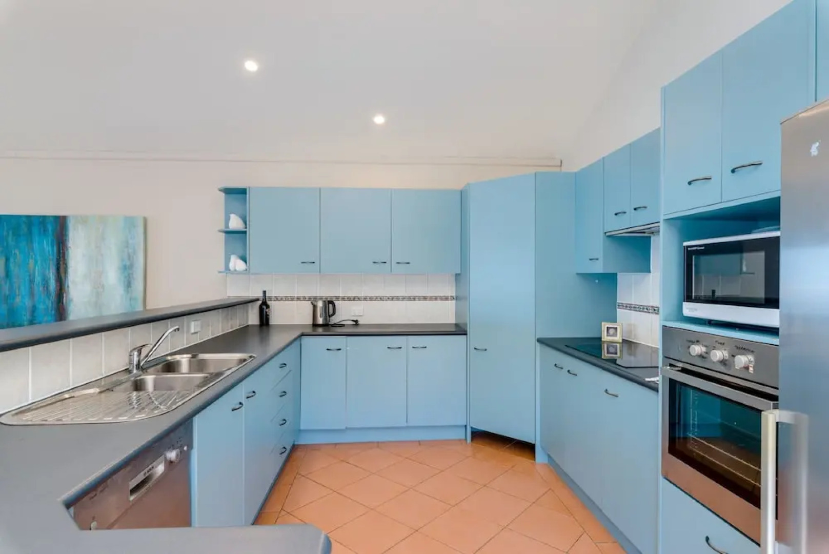 Beach Duplex 72b Marine Dr - Fingal Bay