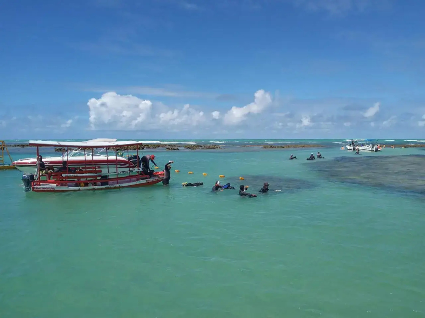 Pousada Ponta de Mangue