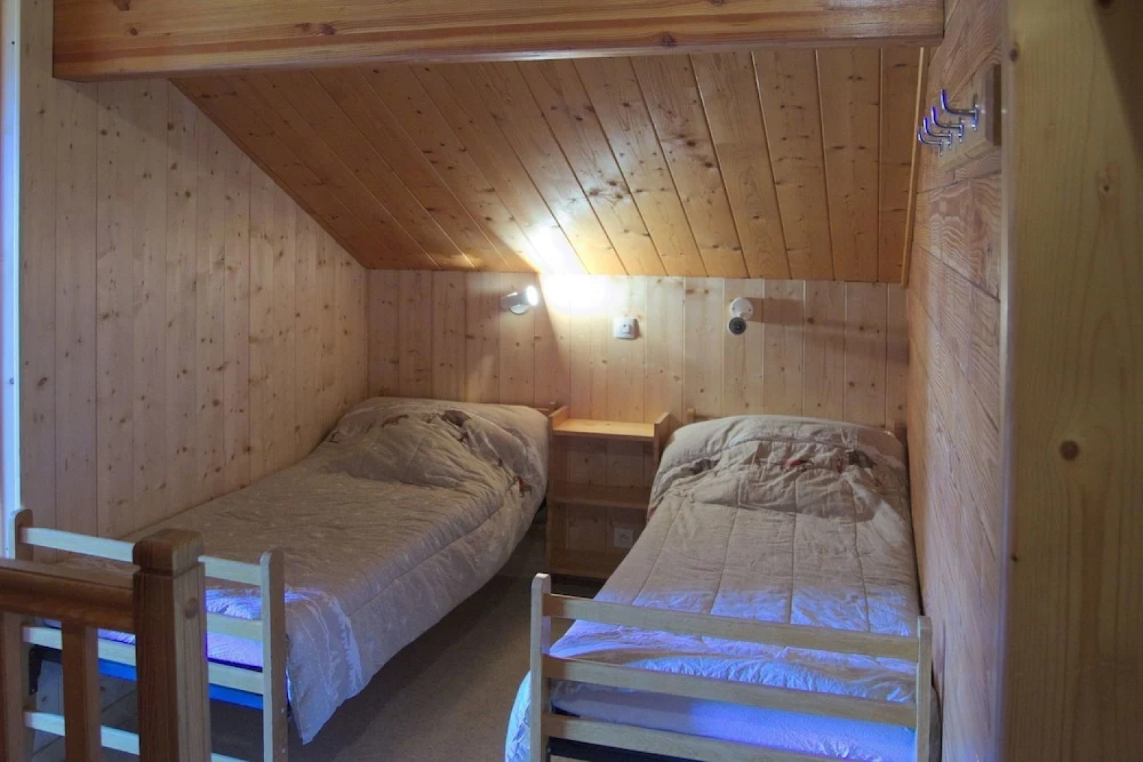 Chalet La Fromentière