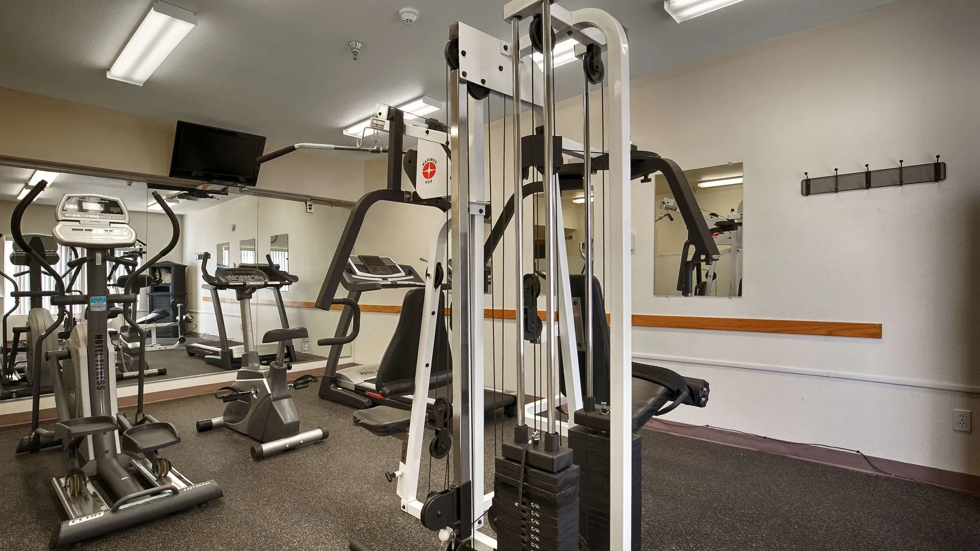 Best Western Plus Villa Del Lago Inn Patterson