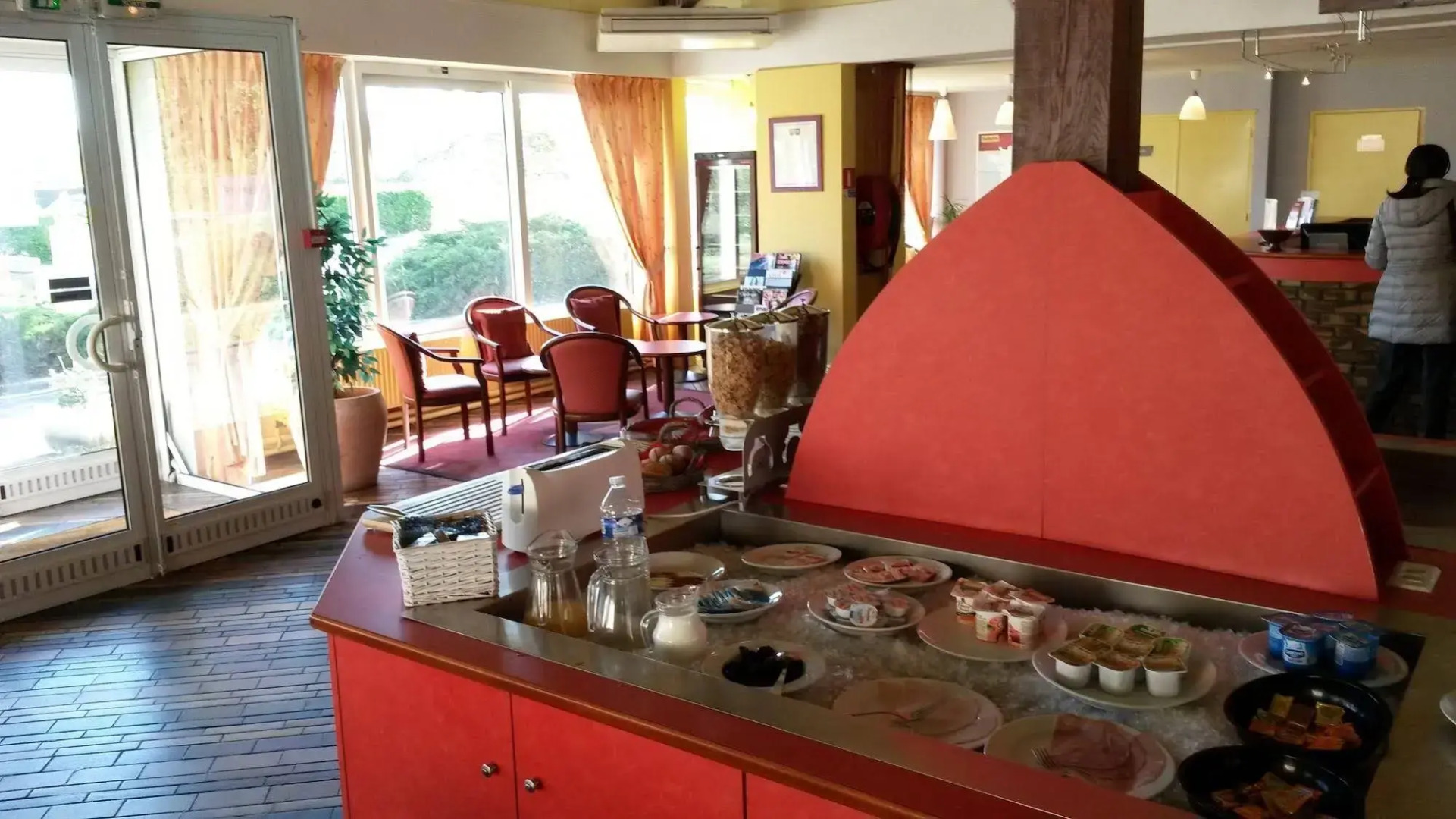 Hôtel & Résidence Nevers Nord / Varennes Vauzelles