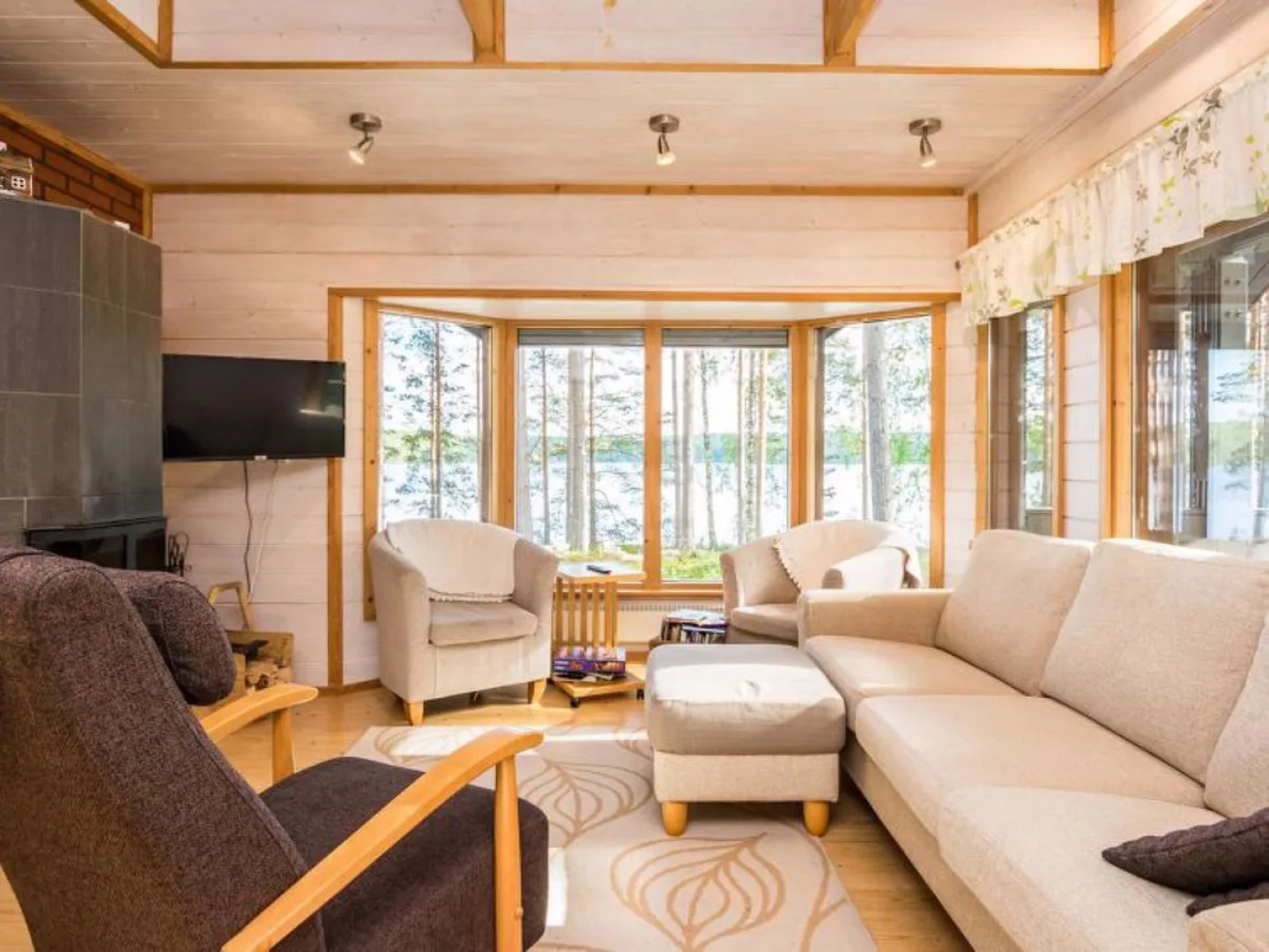 Holiday Home Kuvalanranta