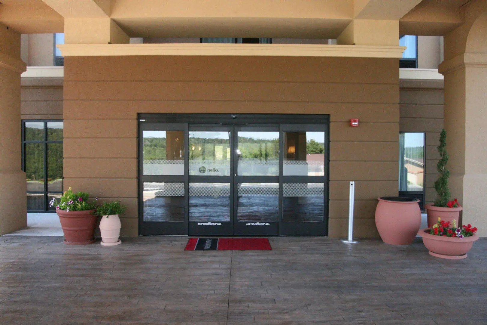 Hampton Inn Meadville