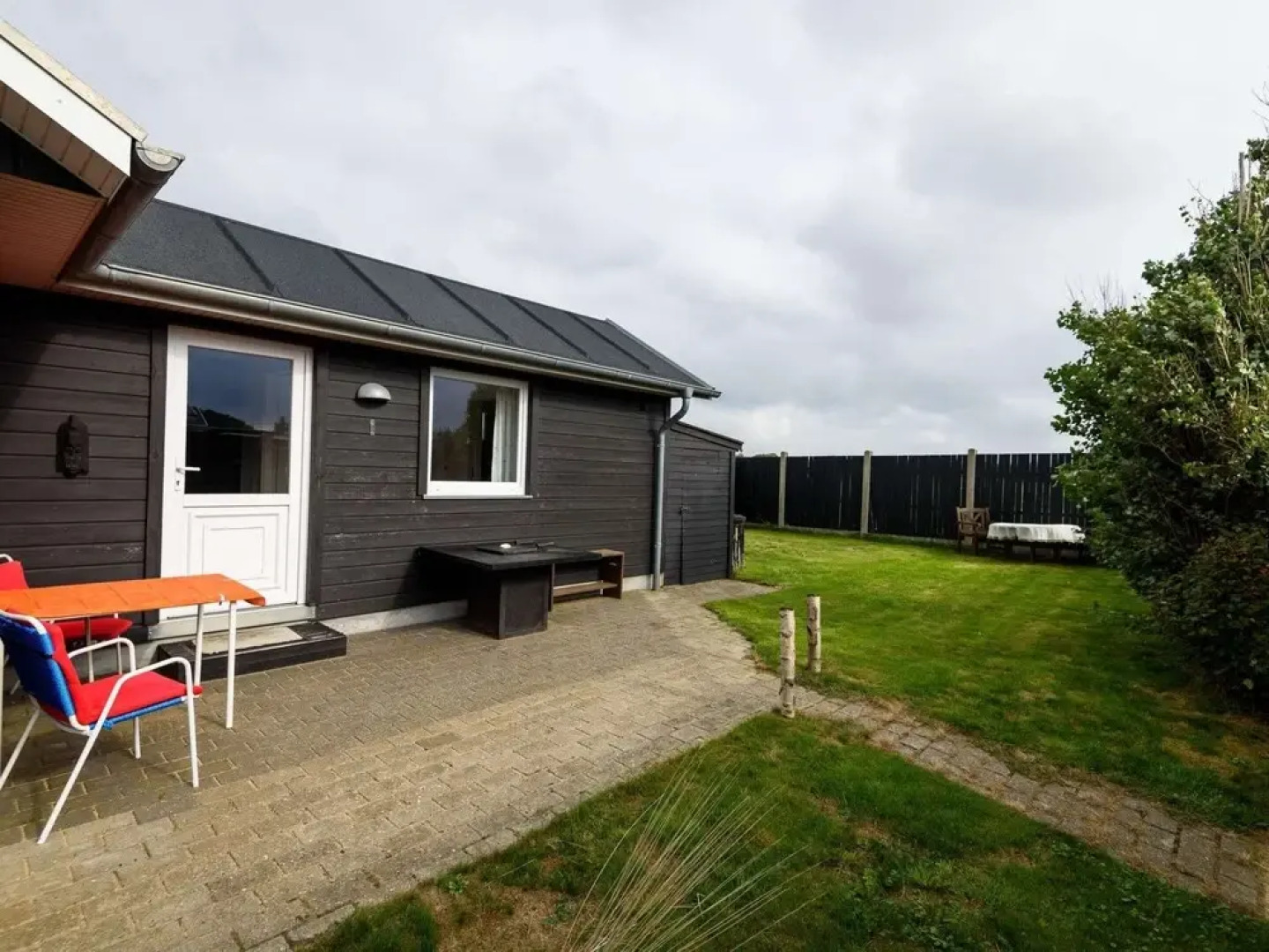 Three-Bedroom Holiday home in Esbjerg V 2