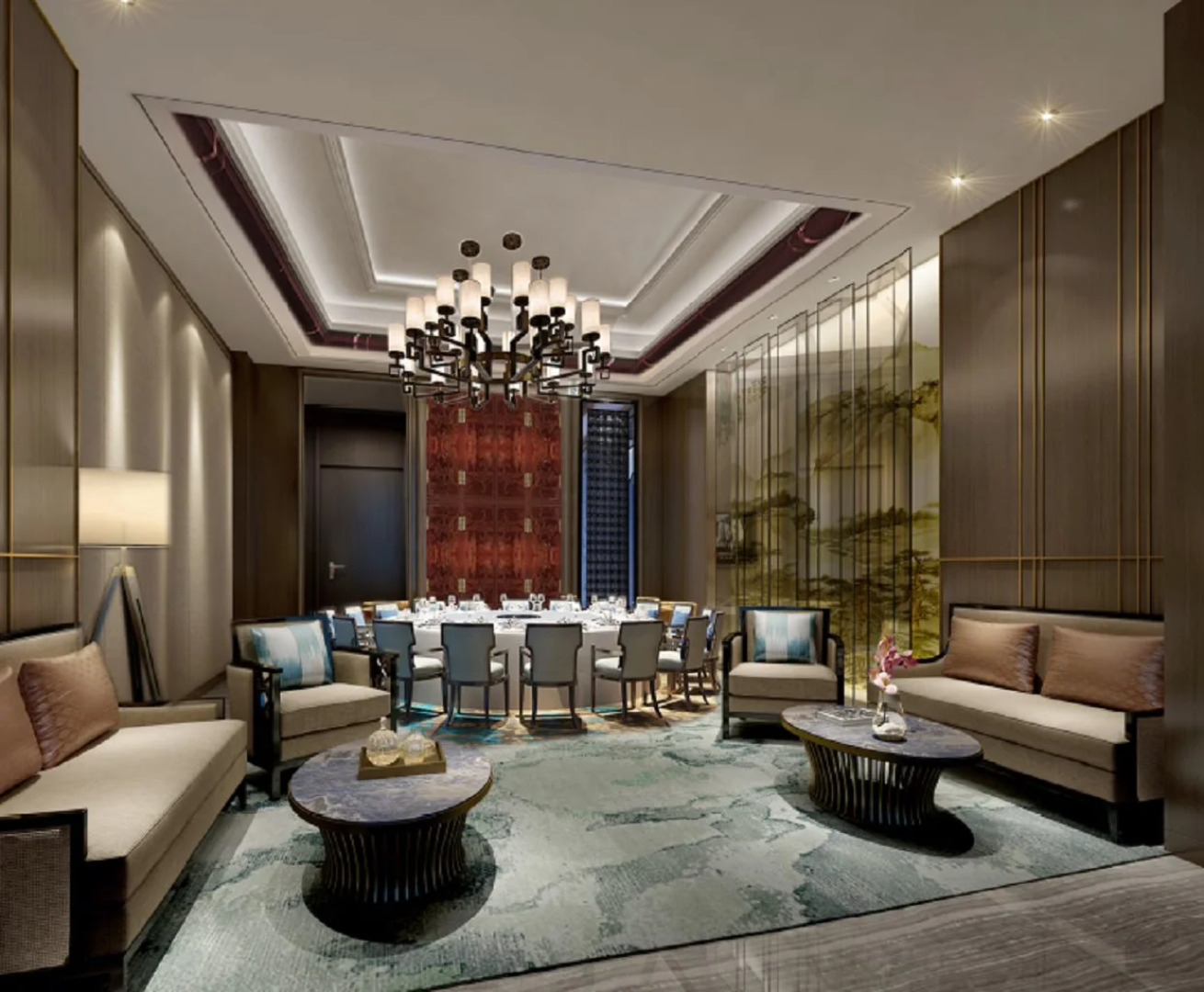 Country Garden Hot Spring Hotel Huizhou