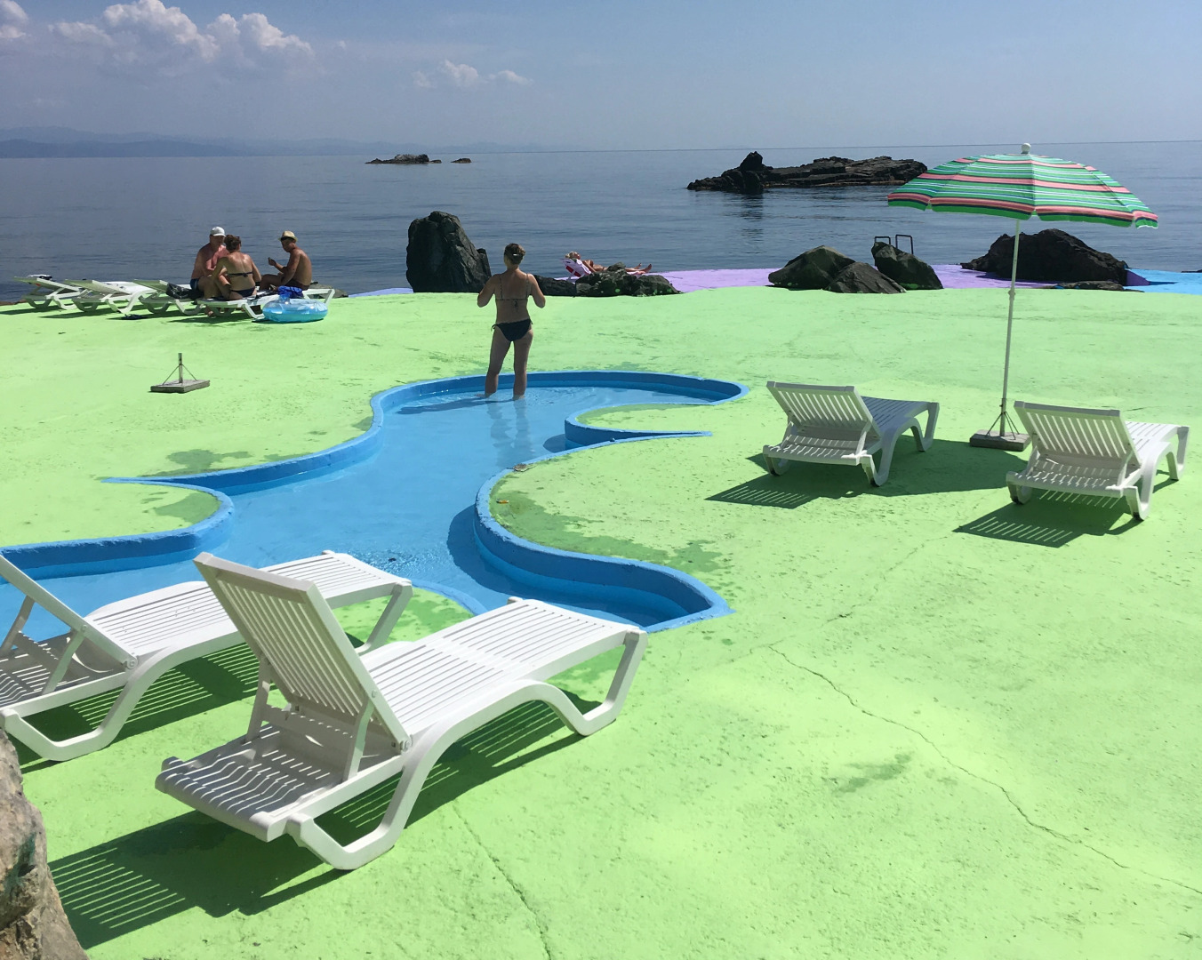 Гостевой дом Чайка