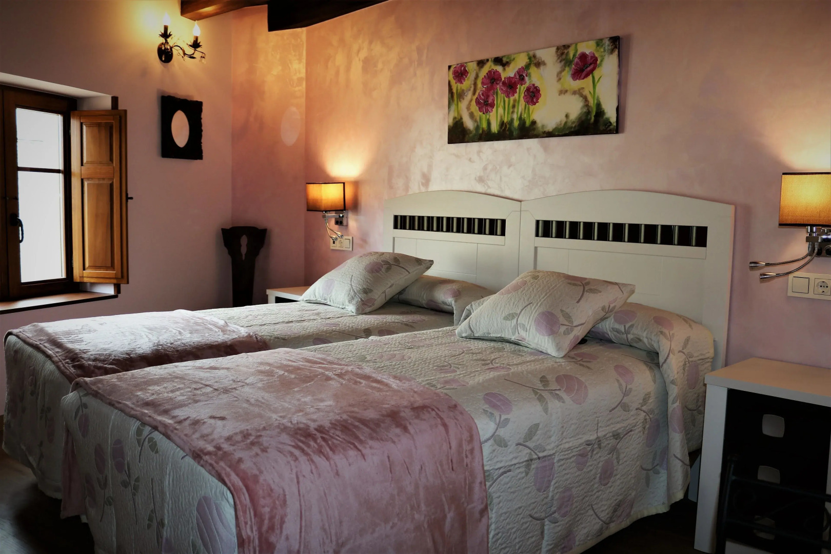 Hotel Villa Fontanas