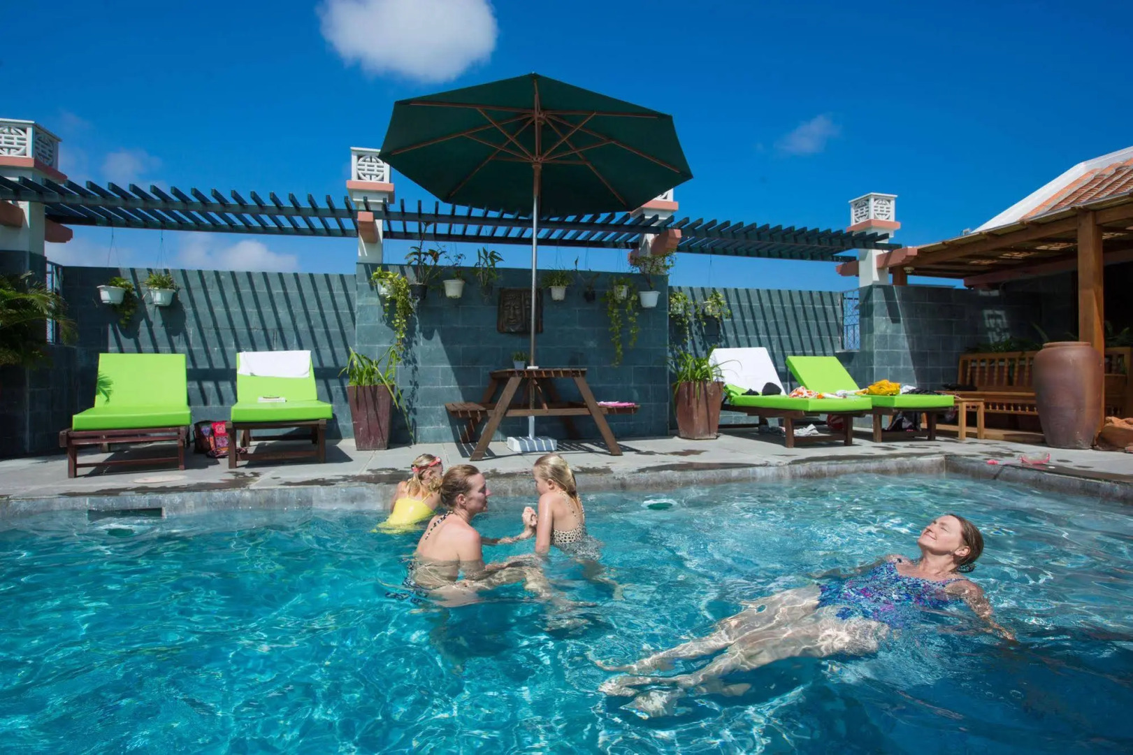 Hoi An Pho Library Hotel