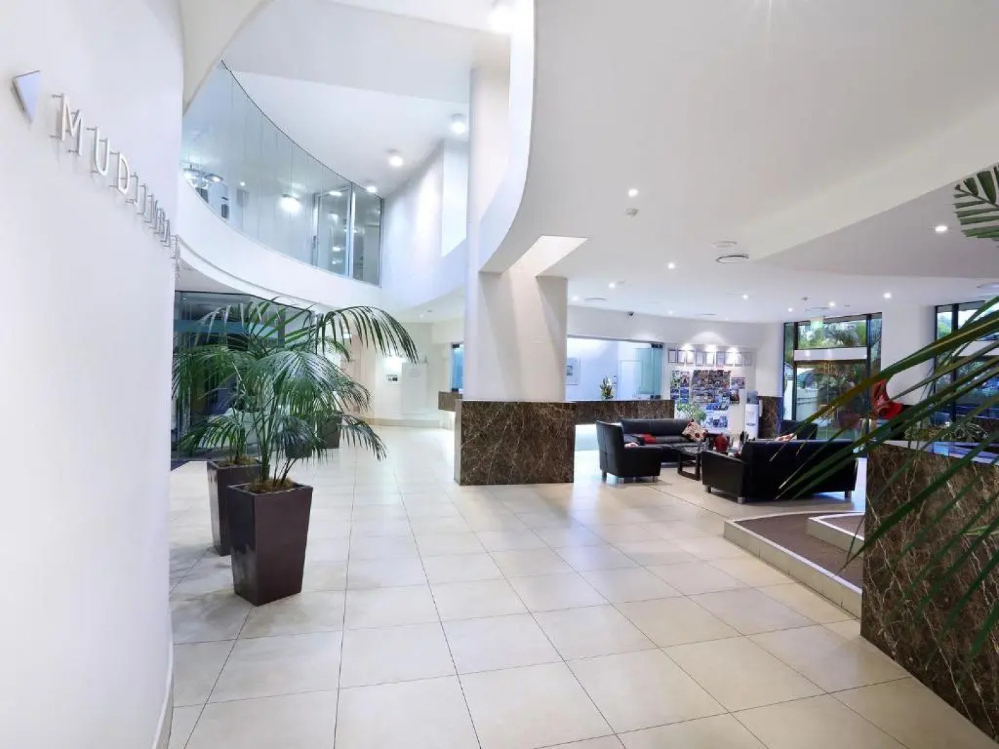 Peninsular Beachfront Resort