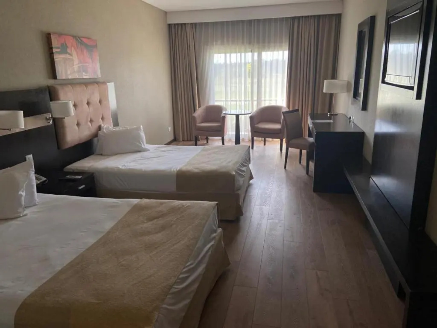 Howard Johnson Resort And Convention Center Ezeiza