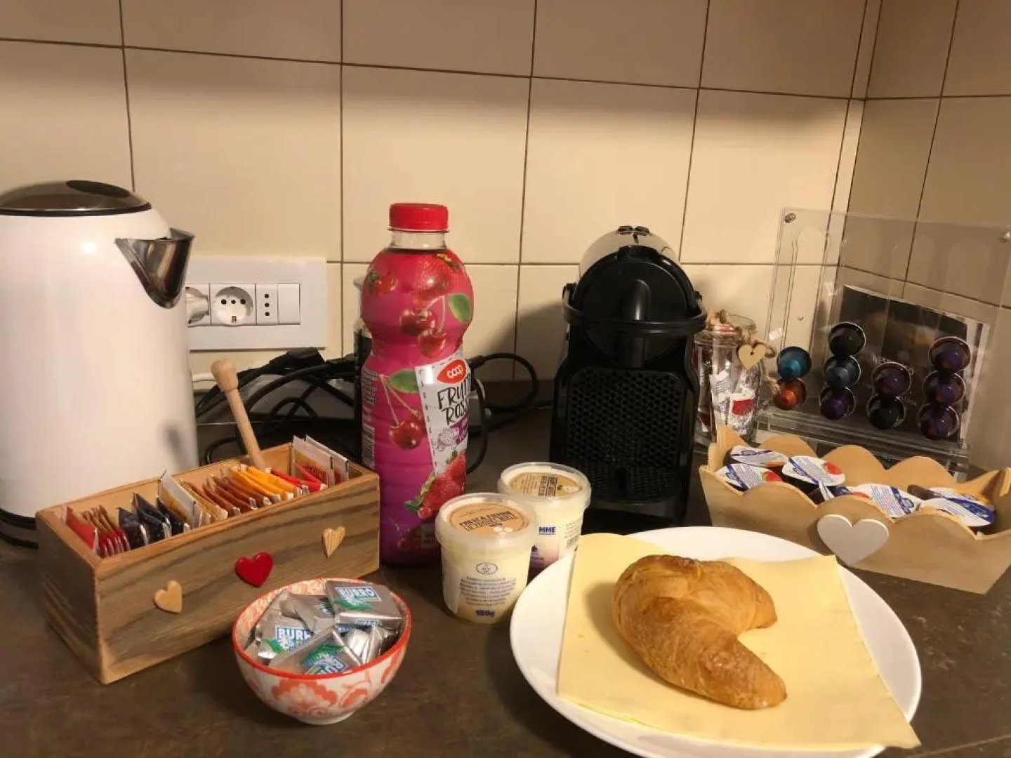 B and B nonna Rosa vista Lagorai