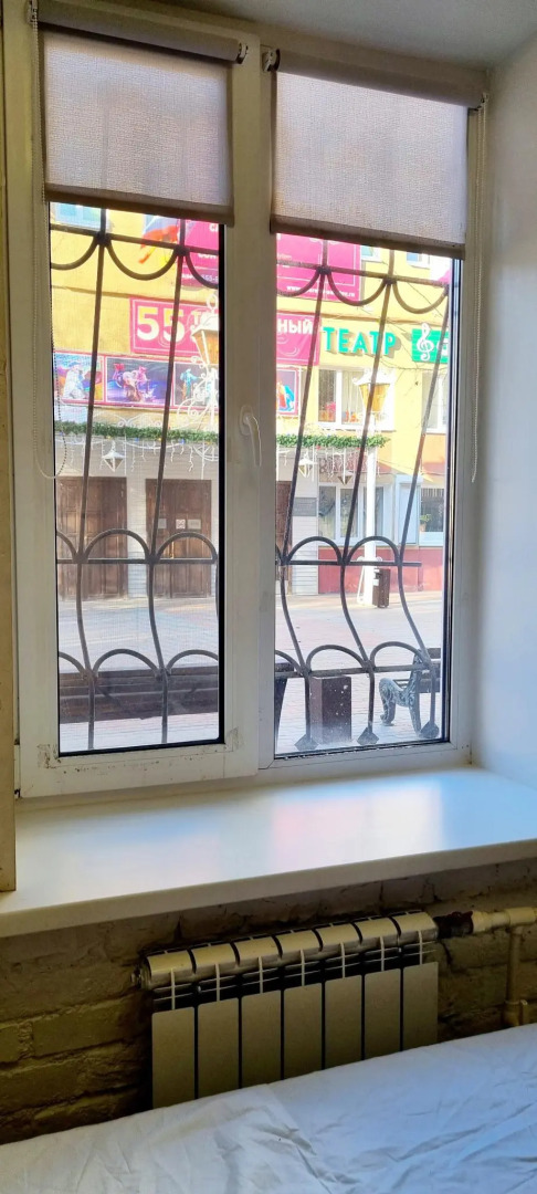 Апартаменты на улице Коммунистическая 34