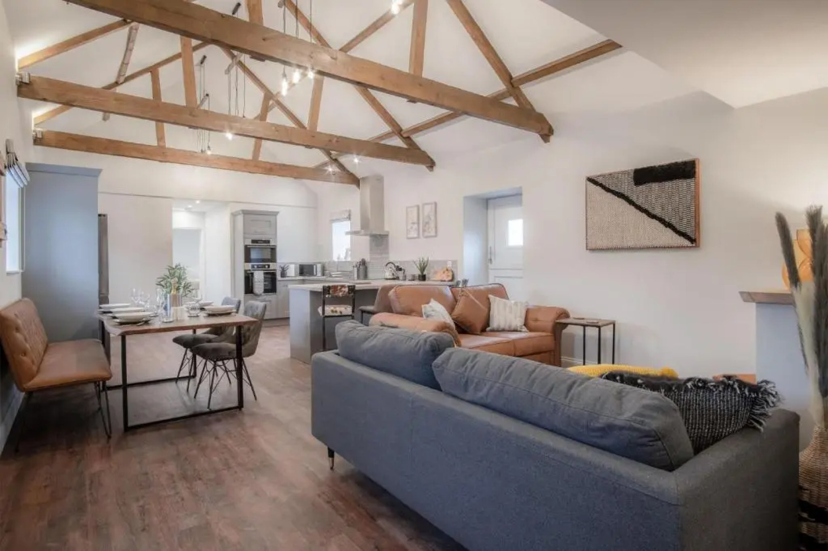 The Barn At Kiln Park - 2 Bed Cottage - Narberth