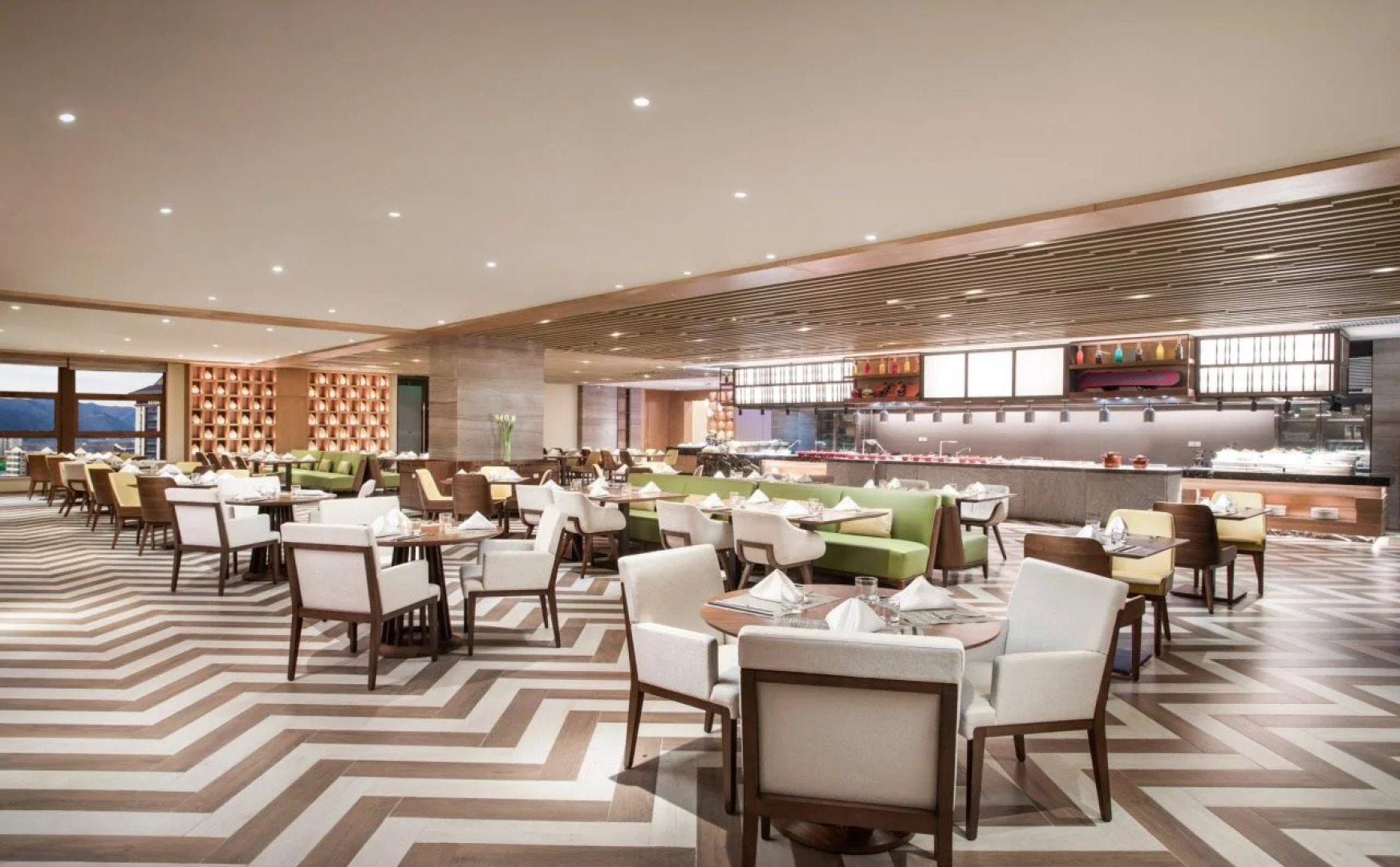 Holiday Inn Resort Zhangjiakou Chongli