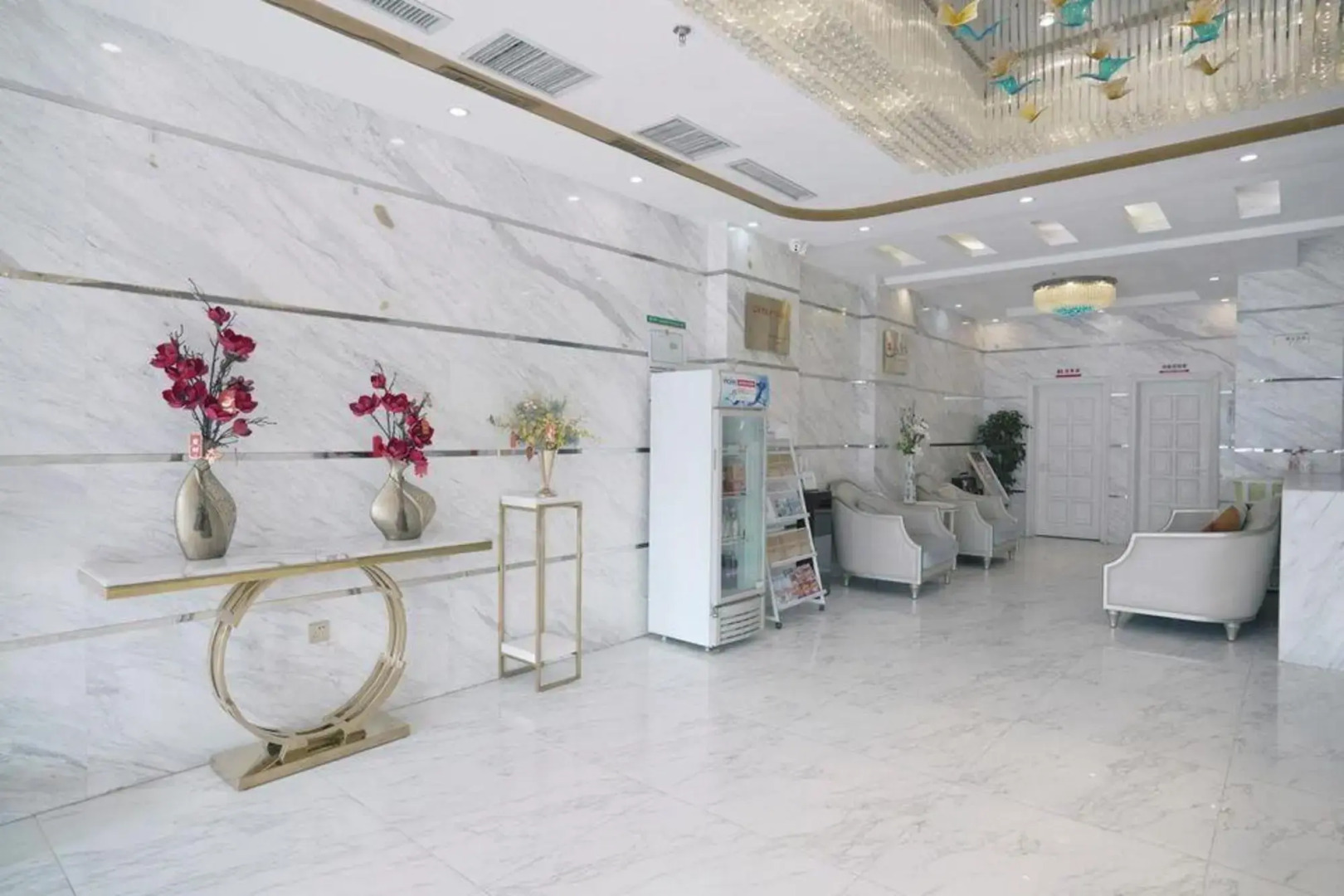 Liaoyuan Yihe Business Hotel