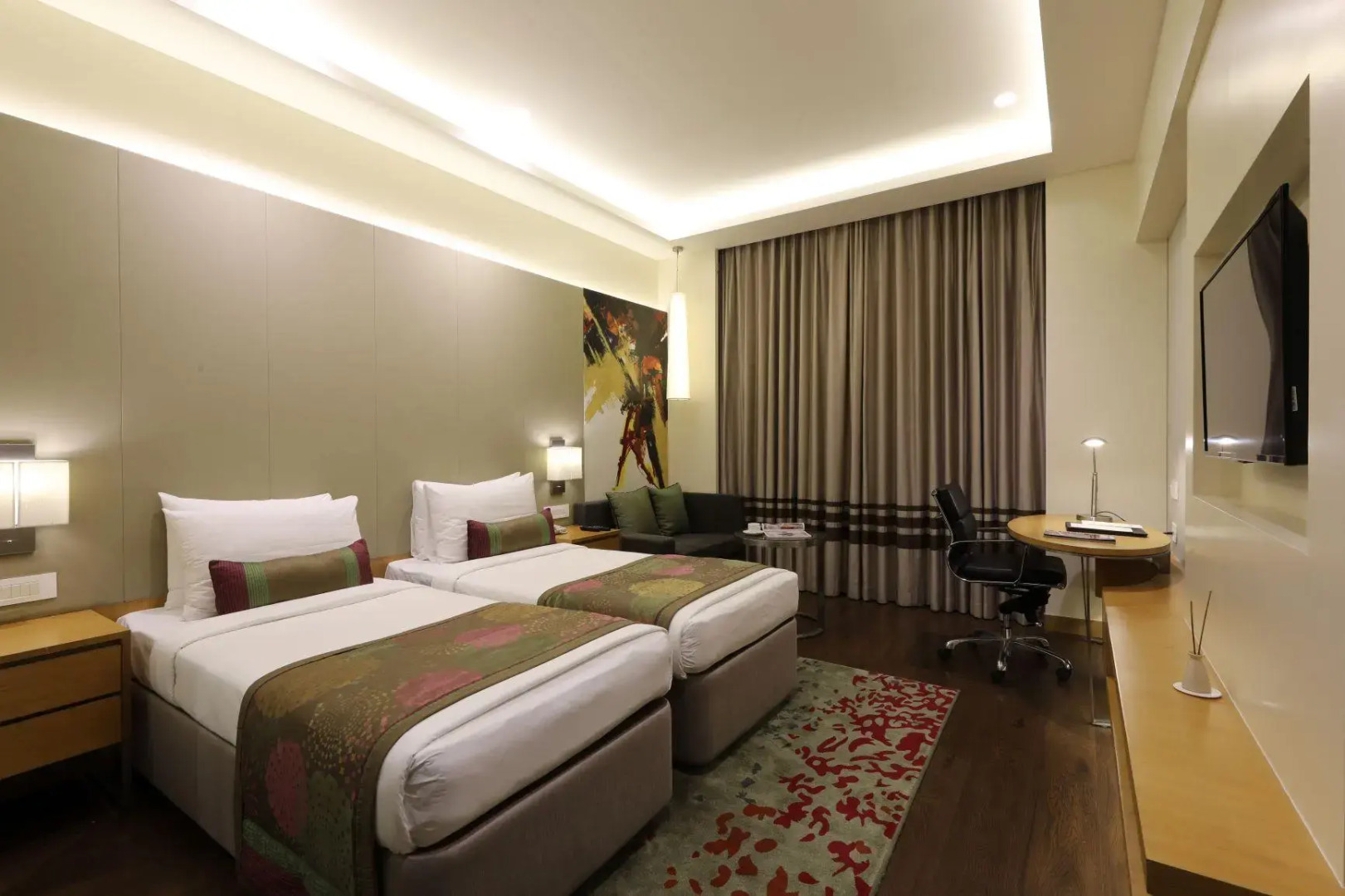 The Imperial Palace Hotel