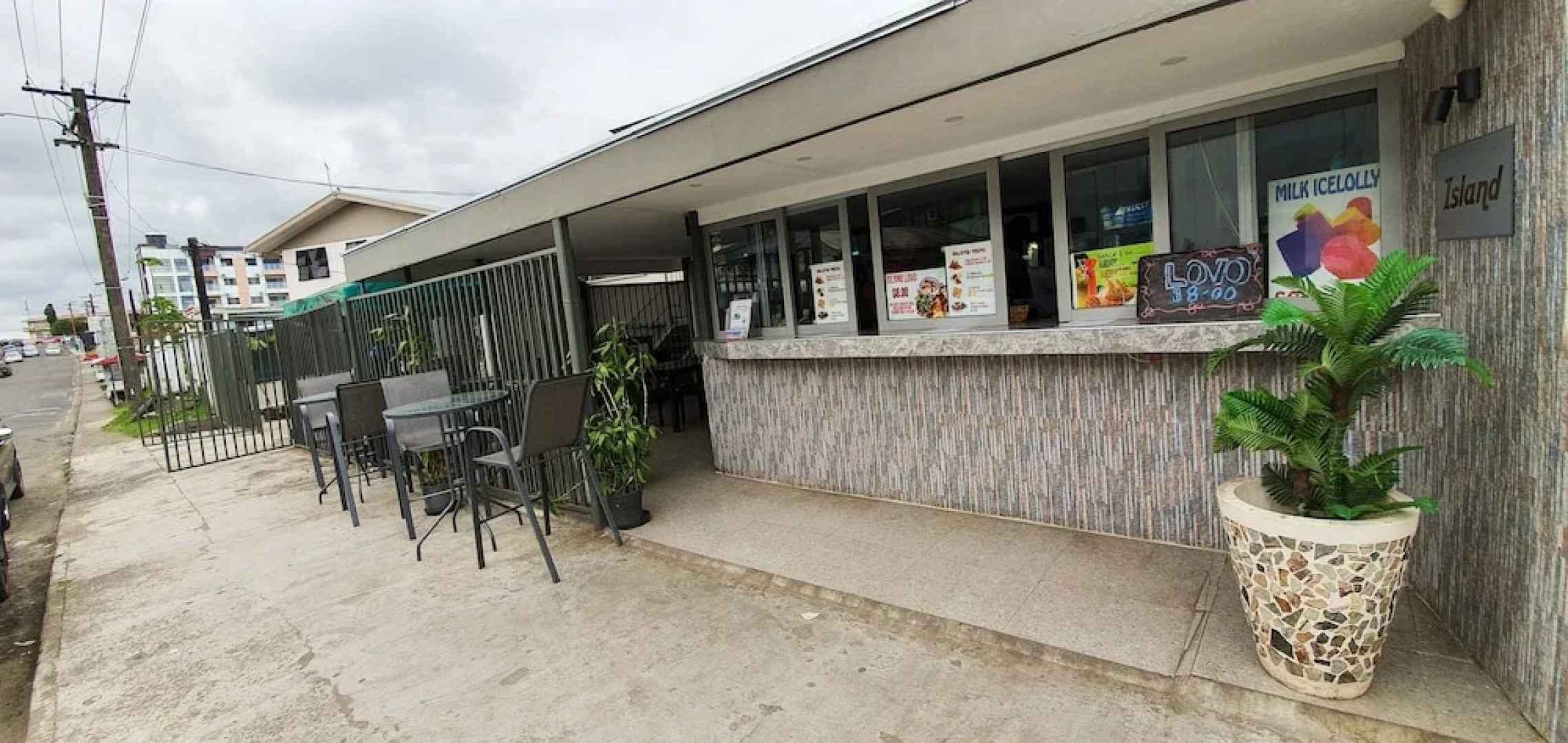 Island Accommodation 29 Extension