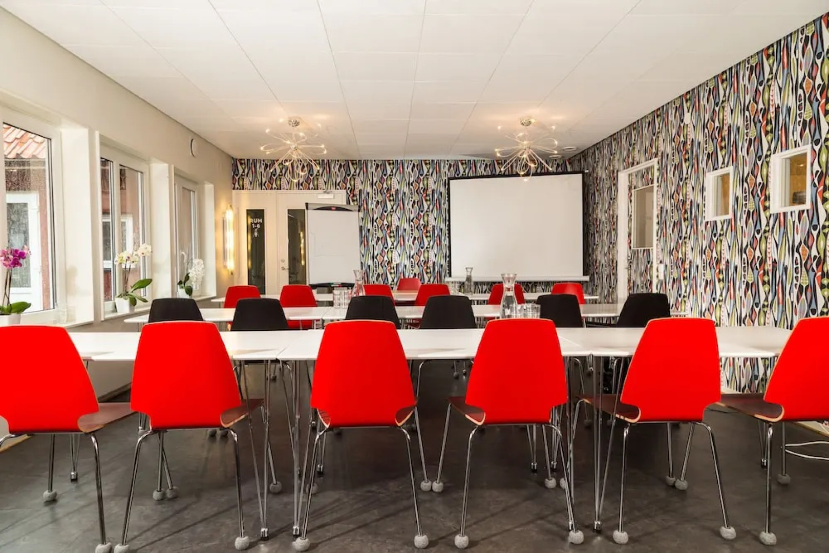 Hallands Kustvandrarhem Falkenberg - B&B