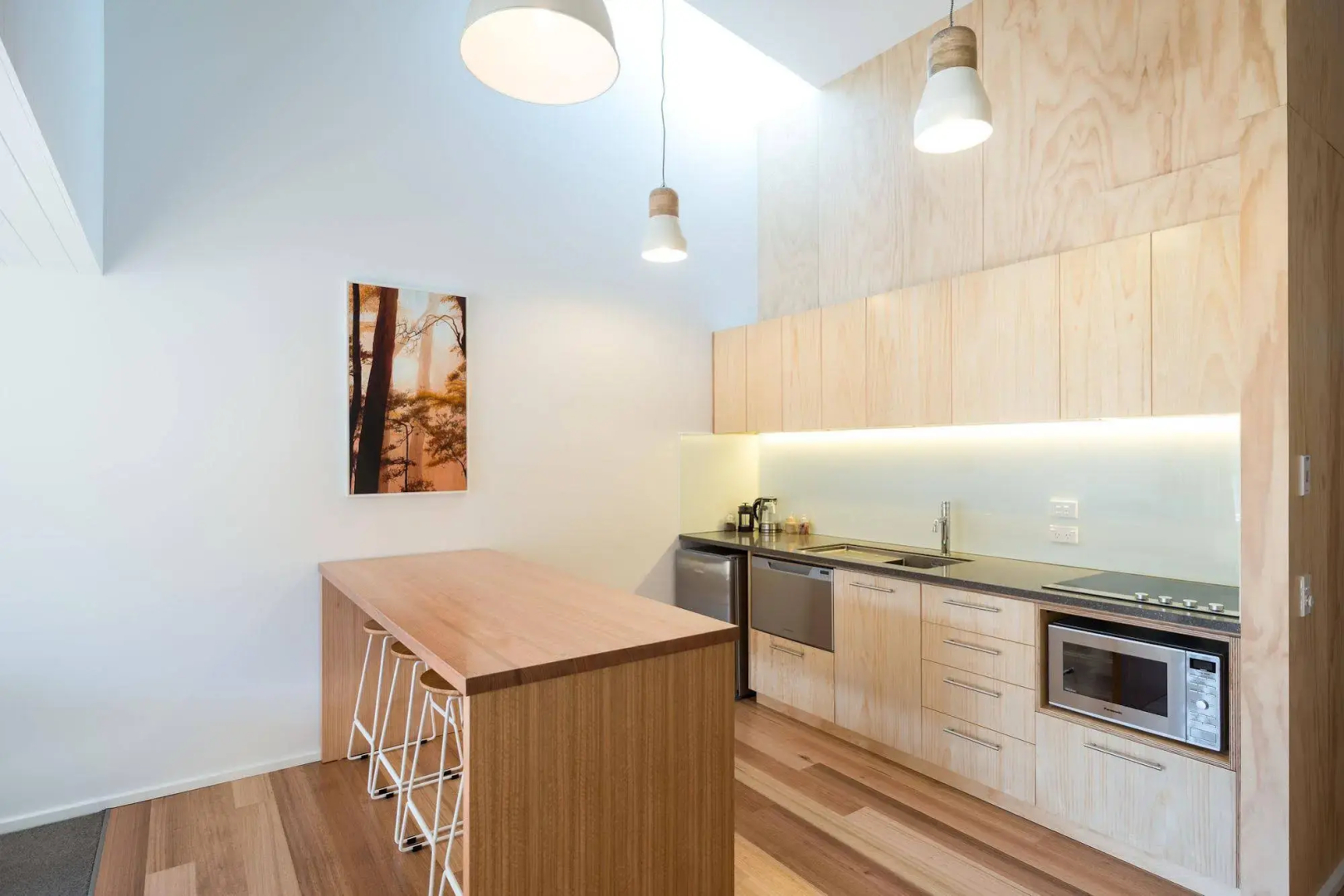Kaiteriteri Reserve Apartments