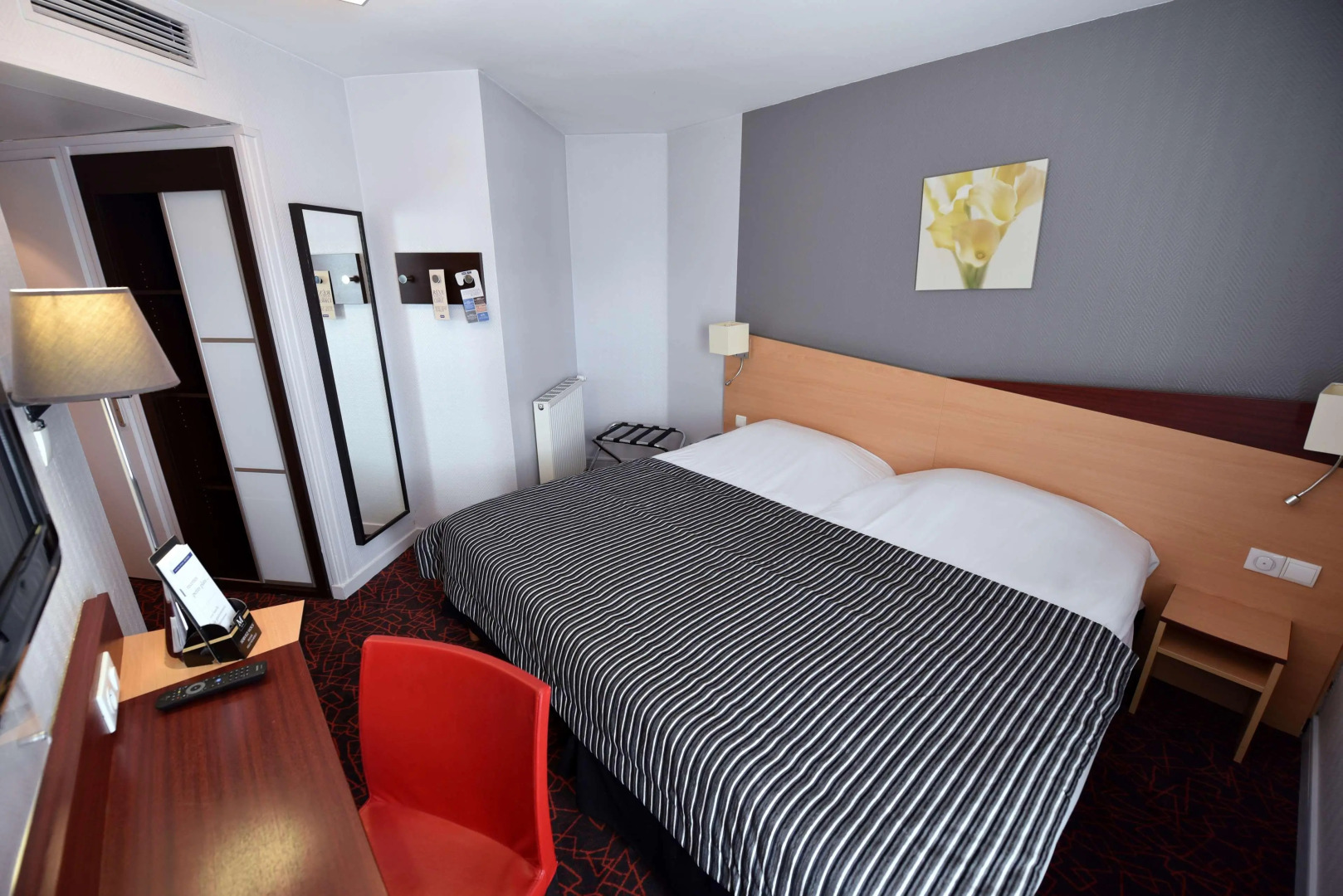 Hotel Kyriad Dijon - Gare