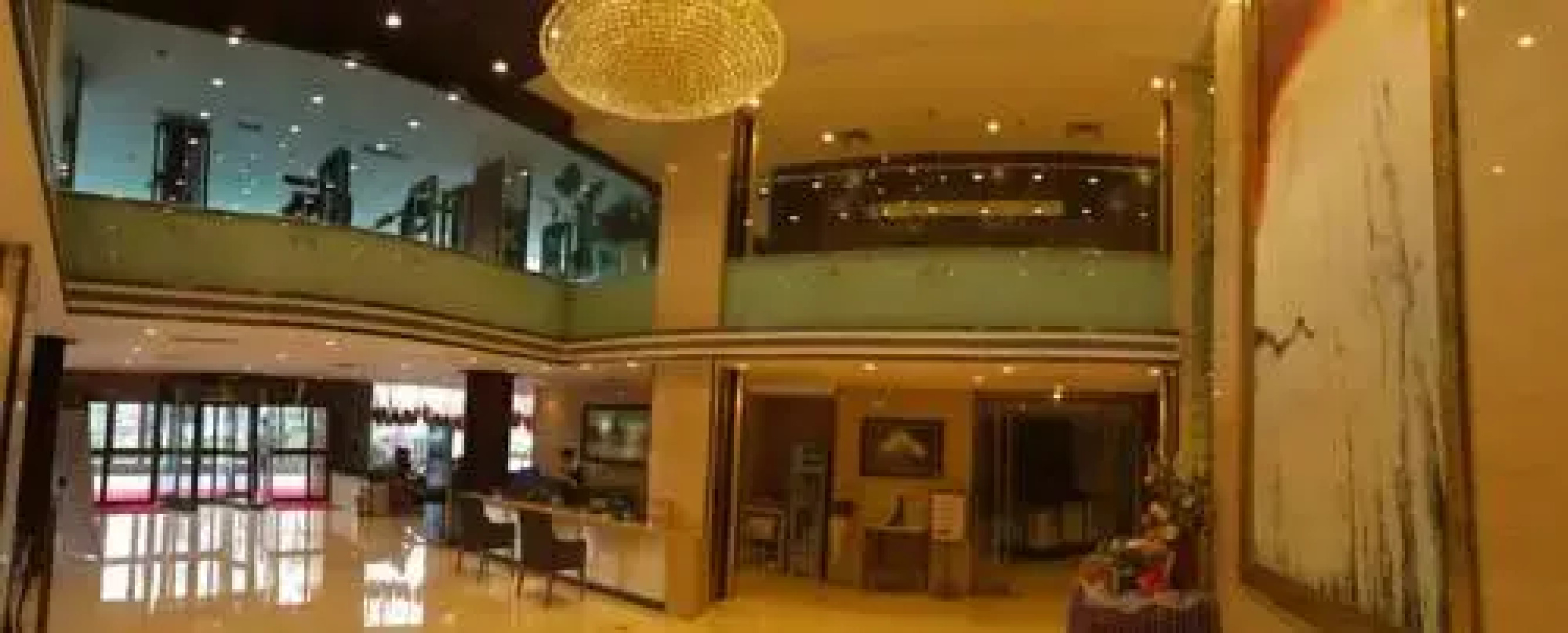 Rizhao Shang Yi Hong Yu Hotel