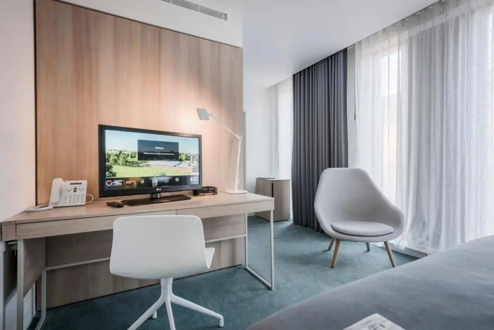 Wellcome Genome Campus Conference Centre