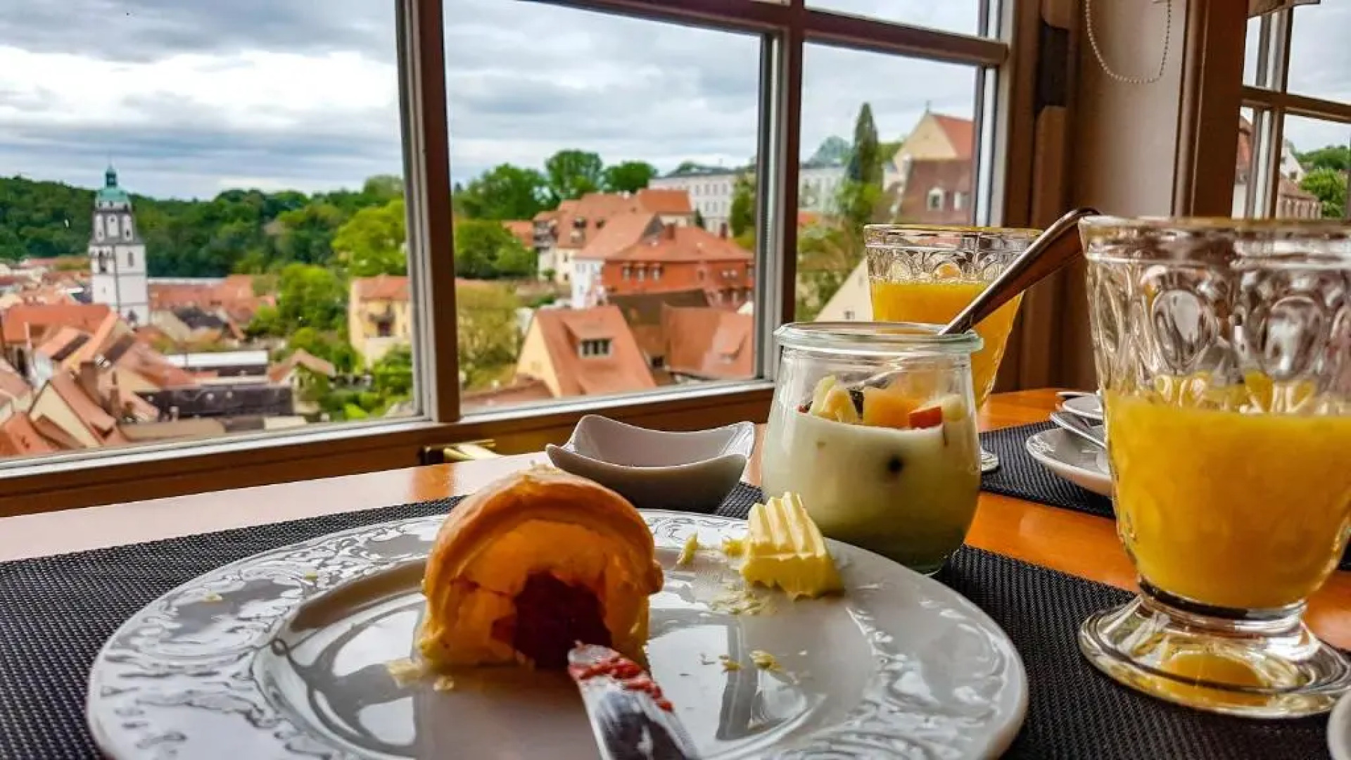 Romantik Hotel Burgkeller & Residenz Kerstinghaus