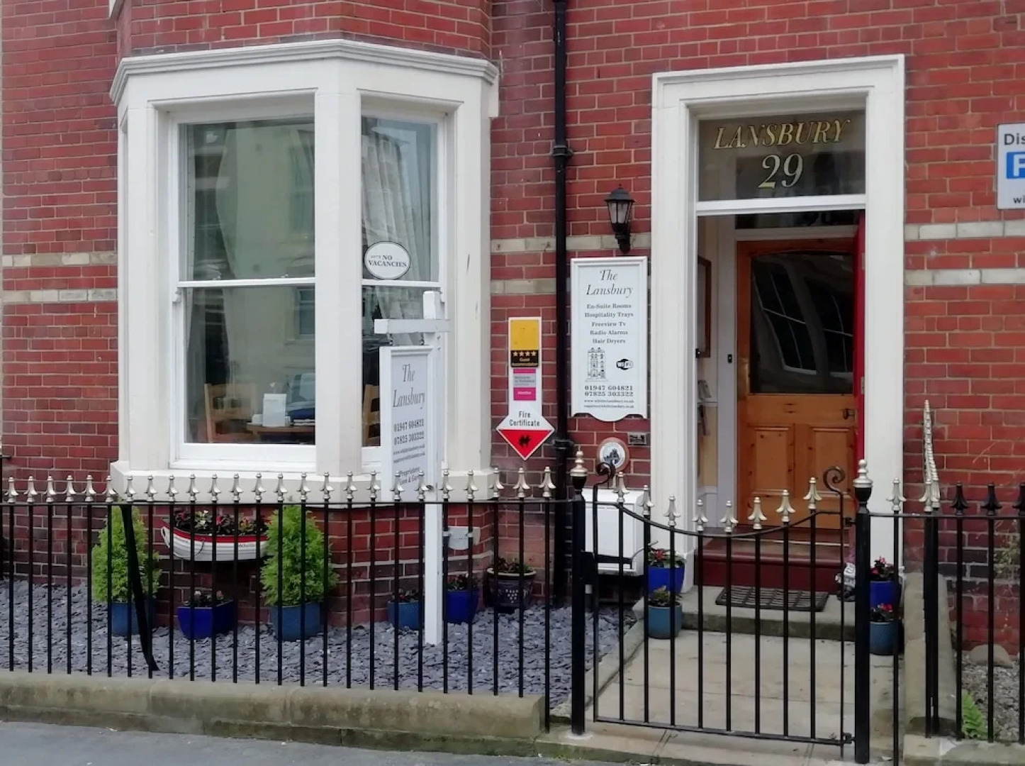 The Lansbury Guest House