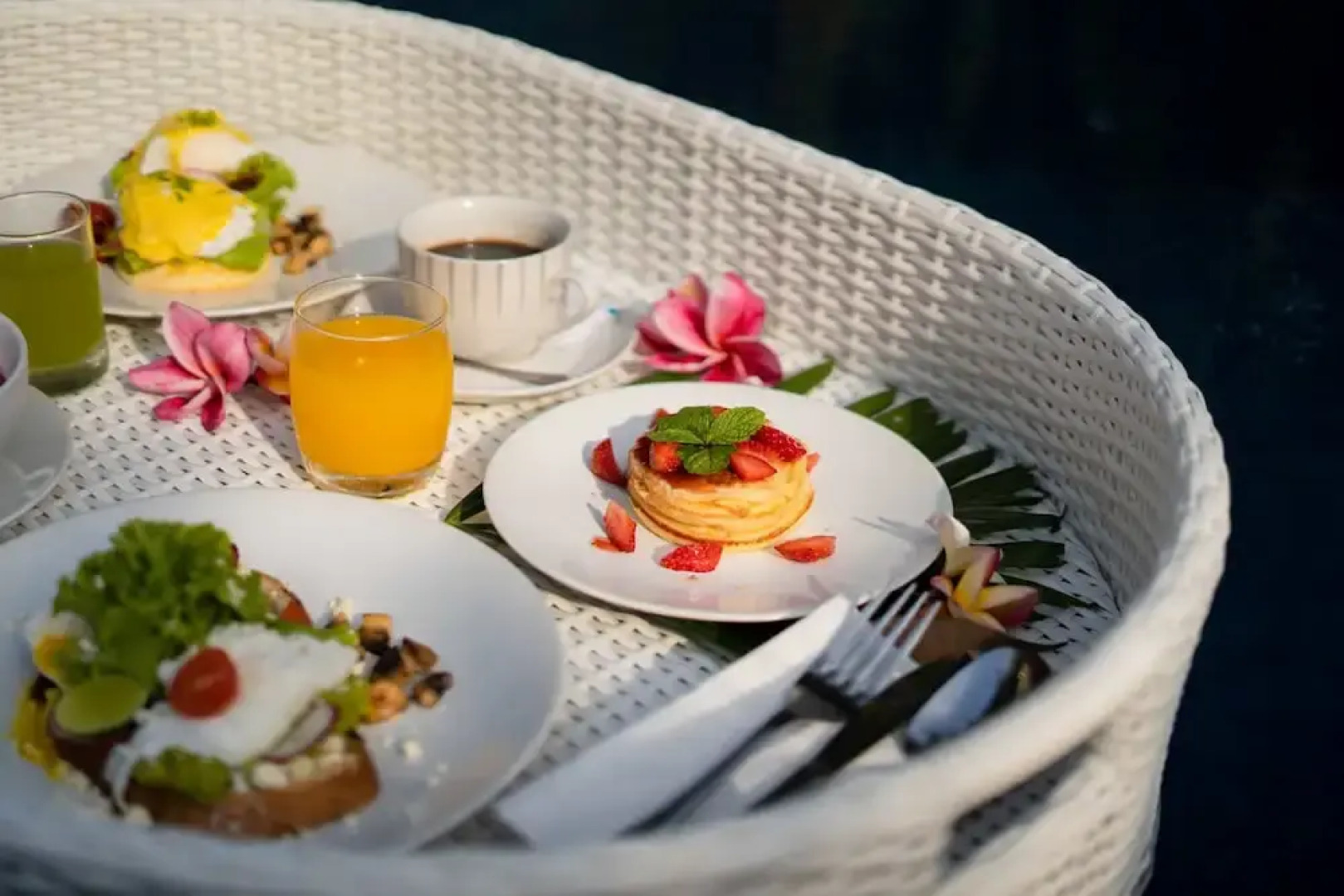 Penida Green Palm Cottage