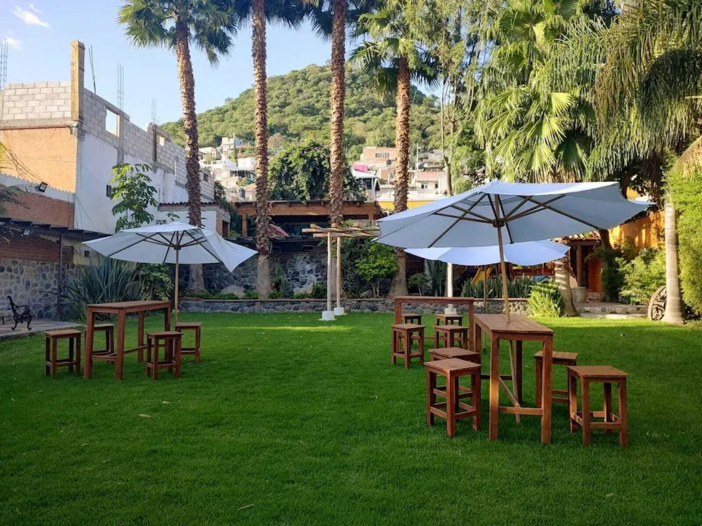 Ex Hacienda Santa Elena