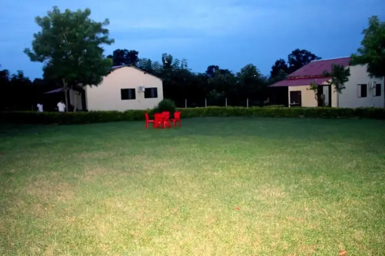 The Blackbuck Harmony Resort