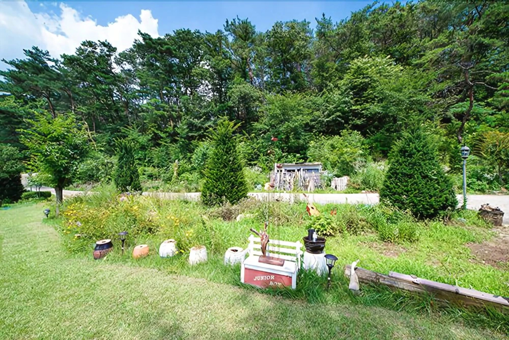 Yangpyeong Dandelion Pension