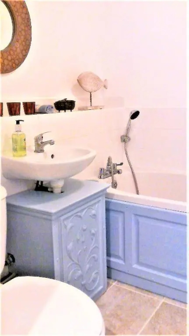 Beachfront Studio Apartment