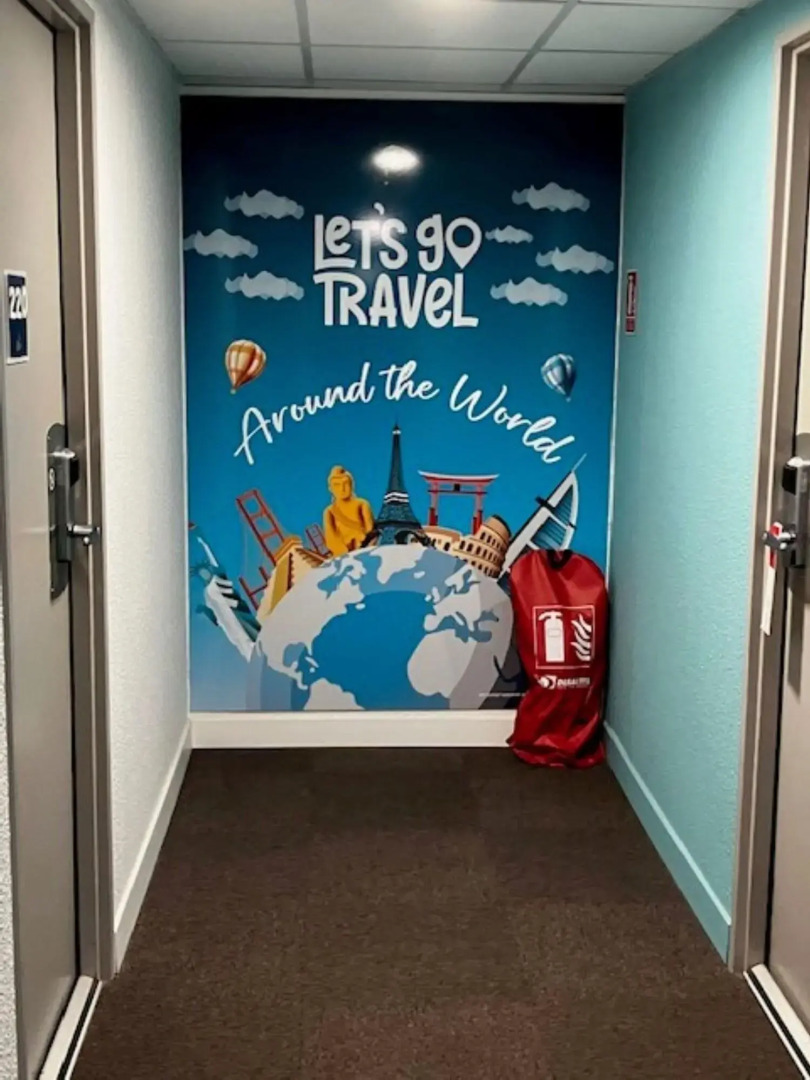 ibis budget Airport Marseille Provence