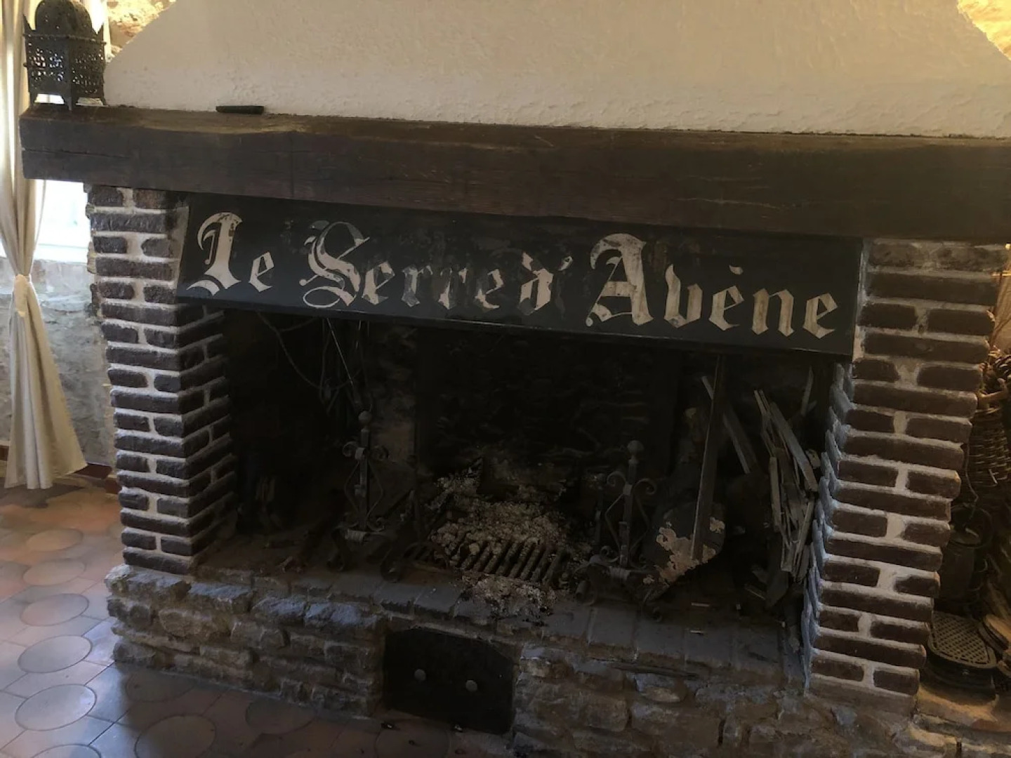 Chambres d'hôtes du Serre d'Avène