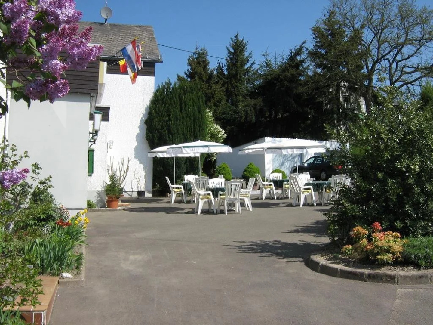Berghotel Holzerath