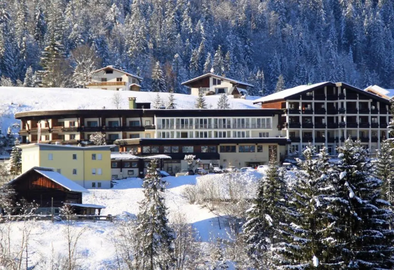 Auszeit - Hotel Erlebach