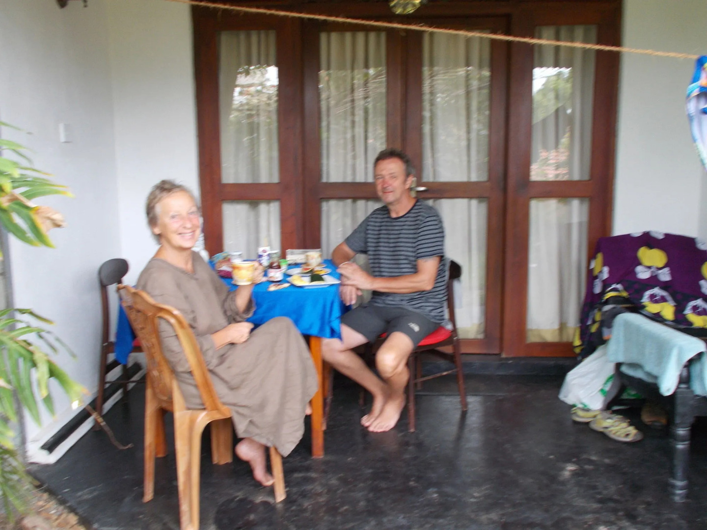 Peacock Wings Guest House