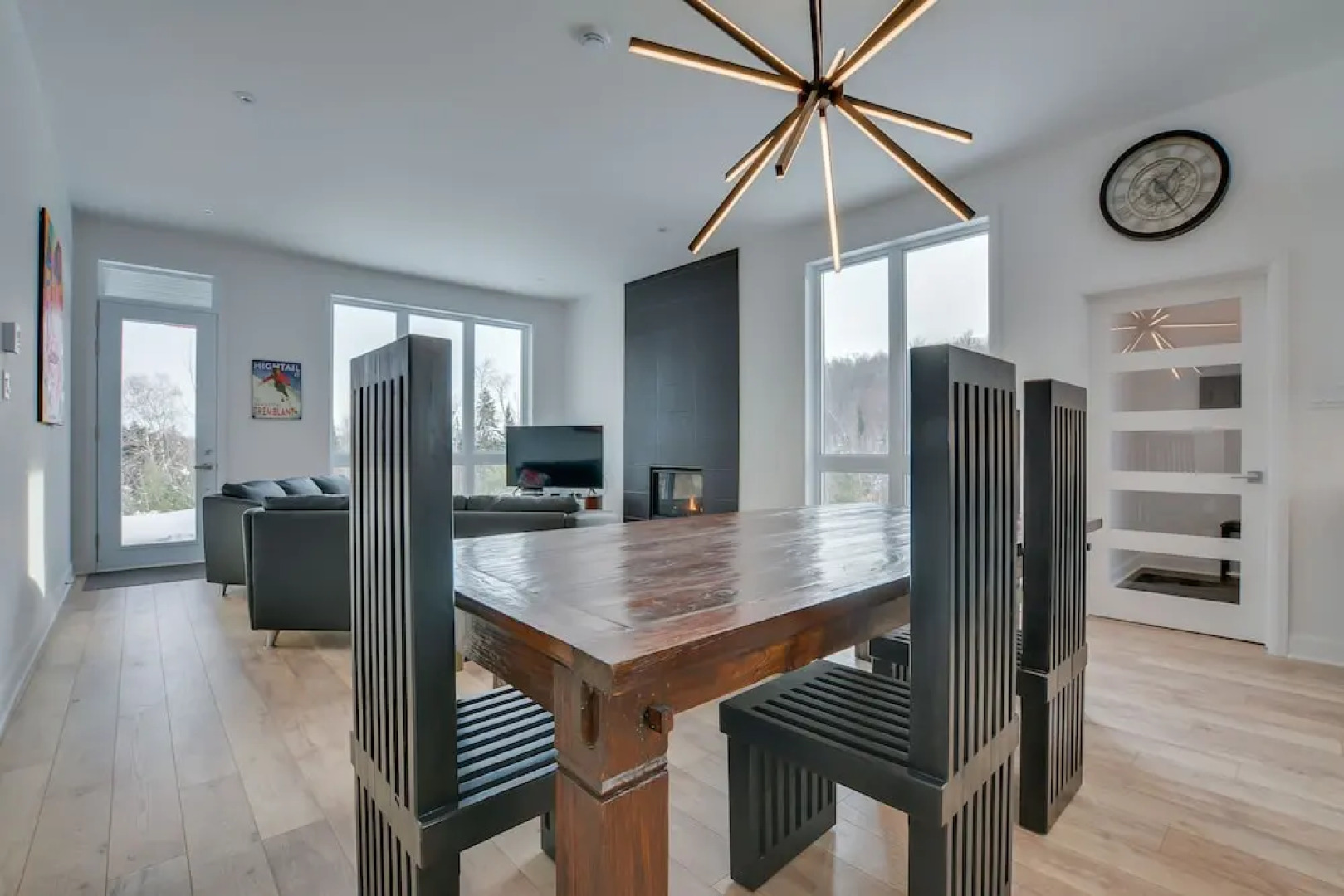 Le Rocher Mountain Rendez-vous Mont-Trem